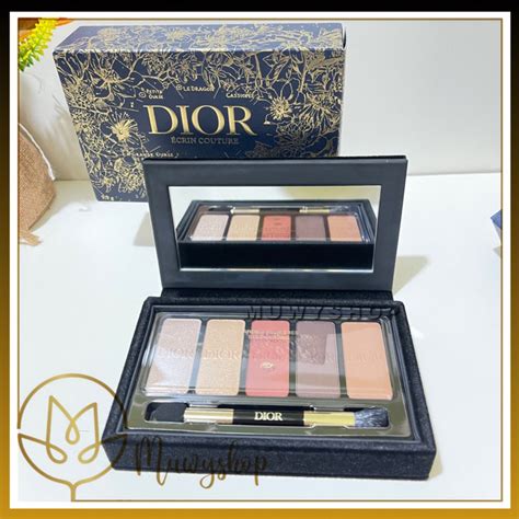 dior ecrin eye makeup.